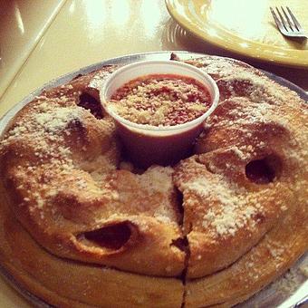 Product - Mellow Mushroom in Destin, FL Pizza Restaurant