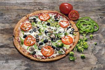 Product - Mellow Mushroom in Florence, SC Pizza Restaurant