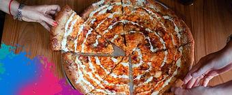 Product - Mellow Mushroom in Downtown Mckinney Square - McKinney, TX Pizza Restaurant