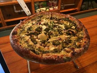 Product - Mellow Mushroom in Mobile, AL Pizza Restaurant