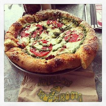 Product - Mellow Mushroom in Mobile, AL Pizza Restaurant