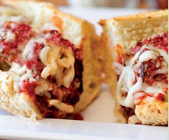 Product - Mellow Mushroom in Bluffton - Bluffton, SC Sandwich Shop Restaurants