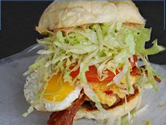 Product - Melt Gourmet Cheeseburgers in Leesburg, VA Restaurants/Food & Dining