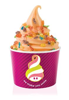 Product - Menchie's Frozen Yogurt in Aventura, FL Candy & Confectionery
