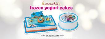 Product - Menchie's Frozen Yogurt in Renton, WA Dessert Restaurants