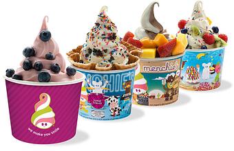 Product - Menchie's Green Lake in Seattle, WA Dessert Restaurants