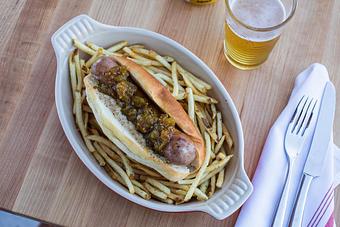 Product - Mercantile and Mash in Charleston, SC Restaurants/Food & Dining