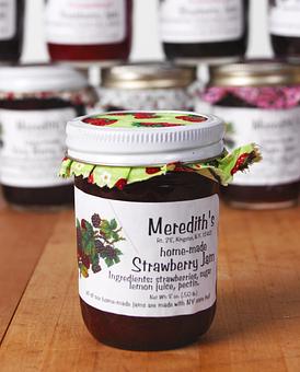 Product - Meredith's Bread in Kingston, NY Bakeries