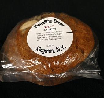 Product - Meredith's Bread in Kingston, NY Bakeries