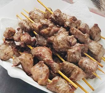 Product - Meridian Corner in Freeman, SD Bars & Grills