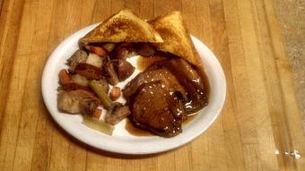 Product - Merlin's Bar & Grill in Lebanon, OR American Restaurants