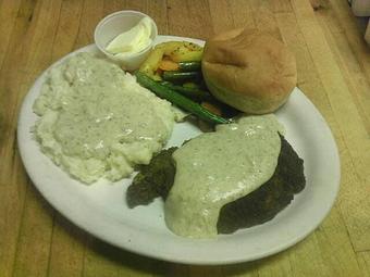 Product - Merlin's Bar & Grill in Lebanon, OR American Restaurants