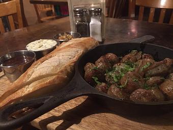Product - Merlins Rest Pub in Minneapolis, MN Irish Restaurants