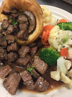 Product - Merlins Rest Pub in Minneapolis, MN Irish Restaurants