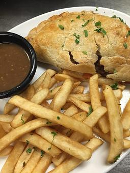 Product - Merlins Rest Pub in Minneapolis, MN Irish Restaurants