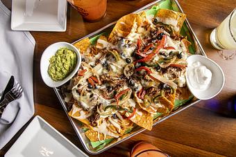 Product - Mesu in Charleston, SC Mexican Restaurants