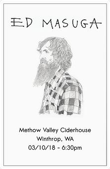 Product - Methow Valley Ciderhouse in Winthrop, WA American Restaurants