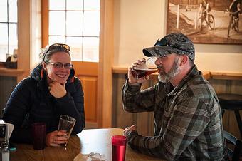 Product - Methow Valley Ciderhouse in Winthrop, WA American Restaurants