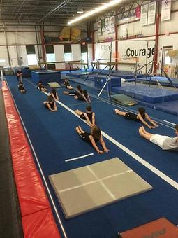 Product - Metro South Gymnastics Academy in Canton, MA Sports & Recreational Services