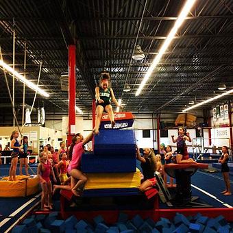 Product - Metro South Gymnastics Academy in Canton, MA Sports & Recreational Services