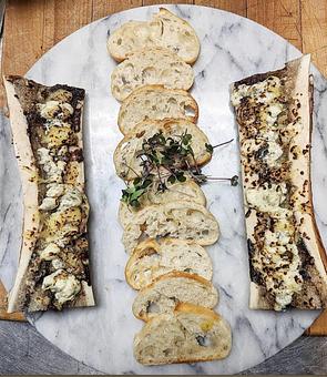 Product: Special-Bone Marrow - Metropolitan - A Speakeasy in Town Square Village - Amarillo, TX American Restaurants