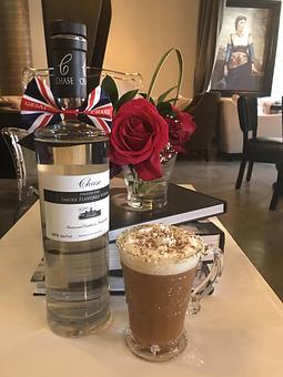 Product: Smoked White Russian - Metropolitan - A Speakeasy in Town Square Village - Amarillo, TX American Restaurants