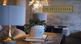 Product - Metropolitan - A Speakeasy in Town Square Village - Amarillo, TX American Restaurants