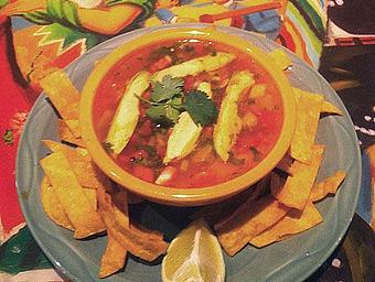 Product - Mexico Grill in Tunica, MS Mexican Restaurants