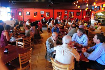 Product - Mezza Grille in Briargrove - Houston, TX American Restaurants