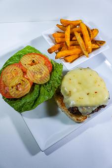 Product - Mezza Grille in Briargrove - Houston, TX American Restaurants