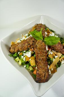 Product - Mezza Grille in Briargrove - Houston, TX American Restaurants