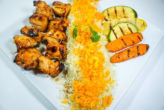 Product - Mezza Grille in Briargrove - Houston, TX American Restaurants