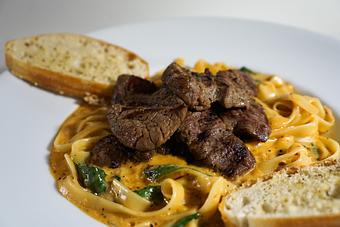 Product - Mezza Grille in Briargrove - Houston, TX American Restaurants