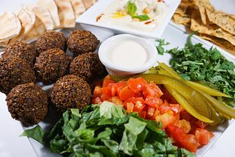 Product - Mezza Grille in Briargrove - Houston, TX American Restaurants