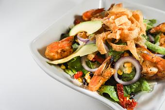 Product - Mezza Grille in Briargrove - Houston, TX American Restaurants