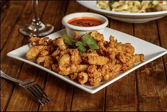 Product - Mezza Grille in Briargrove - Houston, TX American Restaurants