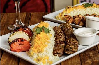 Product - Mezza Grille in Briargrove - Houston, TX American Restaurants