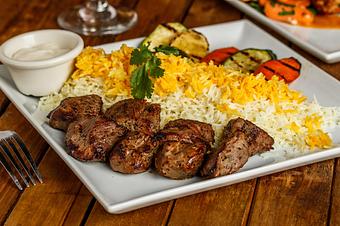 Product - Mezza Grille in Briargrove - Houston, TX American Restaurants