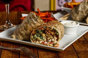 Product - Mezza Grille in Briargrove - Houston, TX American Restaurants