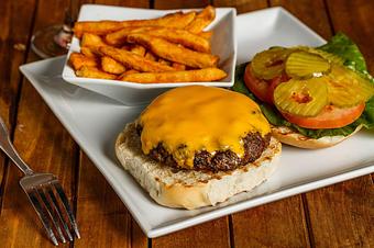 Product - Mezza Grille in Briargrove - Houston, TX American Restaurants