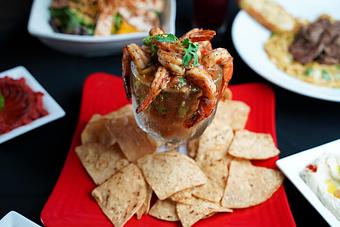 Product - Mezza Grille in Briargrove - Houston, TX American Restaurants