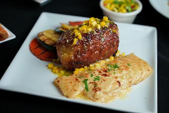 Product - Mezza Grille in Briargrove - Houston, TX American Restaurants