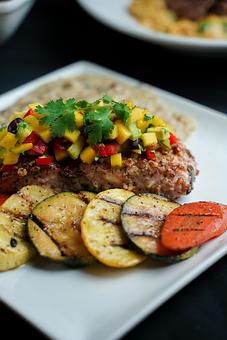 Product - Mezza Grille in Briargrove - Houston, TX American Restaurants