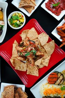 Product - Mezza Grille in Briargrove - Houston, TX American Restaurants