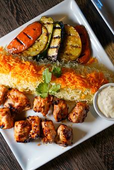 Product - Mezza Grille in Briargrove - Houston, TX American Restaurants