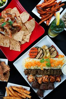 Product - Mezza Grille in Briargrove - Houston, TX American Restaurants