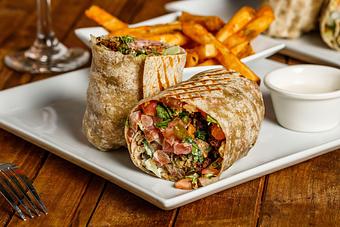 Product - Mezza Grille in Briargrove - Houston, TX American Restaurants