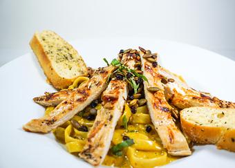 Product - Mezza Grille in Briargrove - Houston, TX American Restaurants