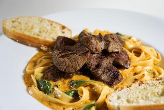 Product - Mezza Grille in Briargrove - Houston, TX American Restaurants