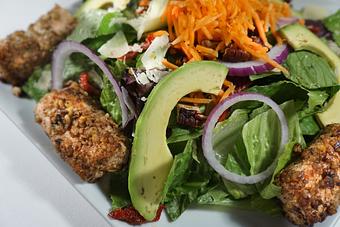 Product - Mezza Grille in Briargrove - Houston, TX American Restaurants